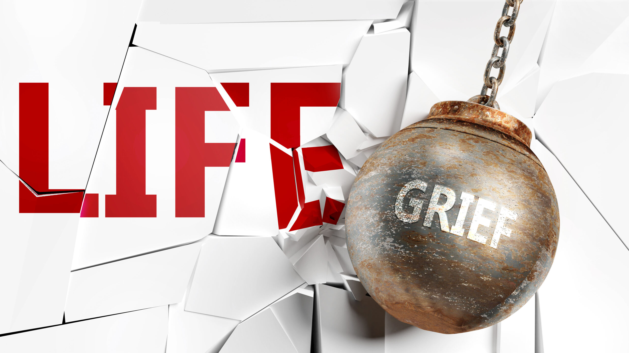 Widow Grief