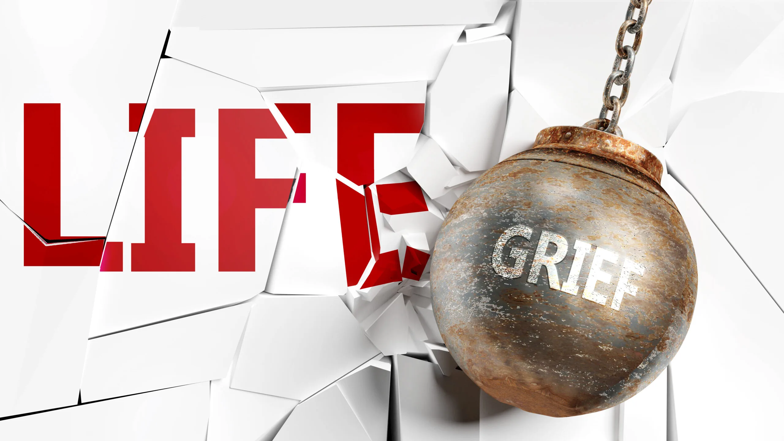 Widow Grief