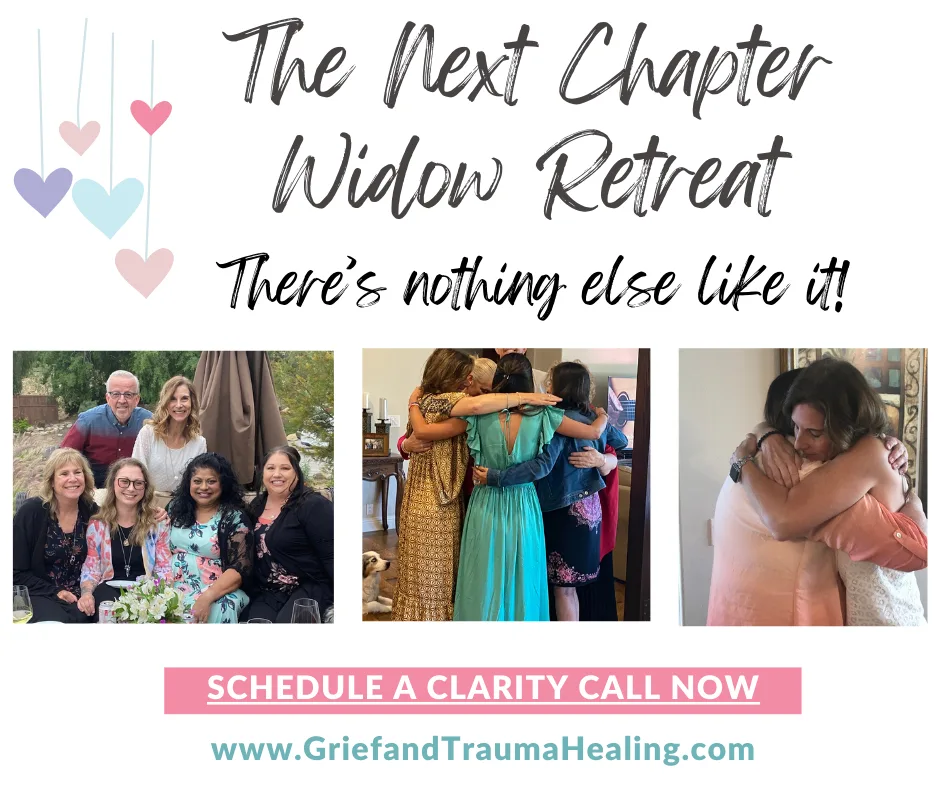 Pain Of Widow Grief