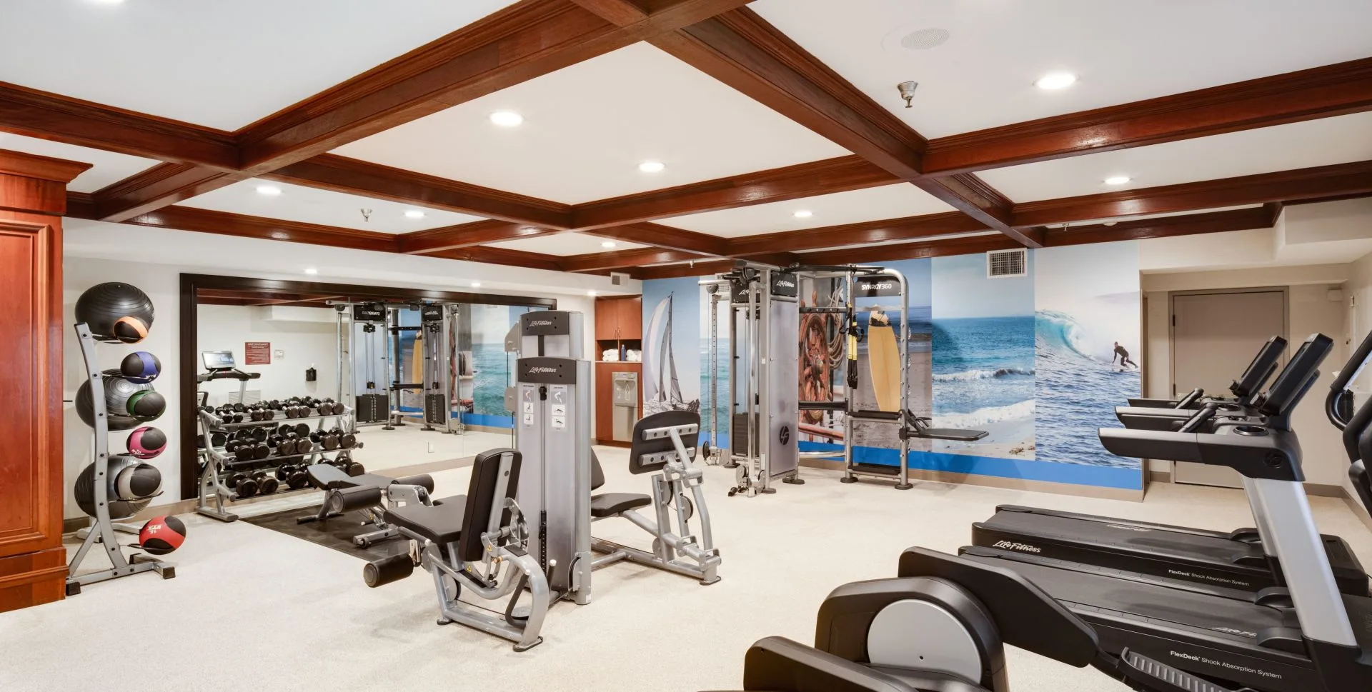 Fitness Room